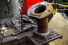 Morayshires_drilled_steam_pipe_joint